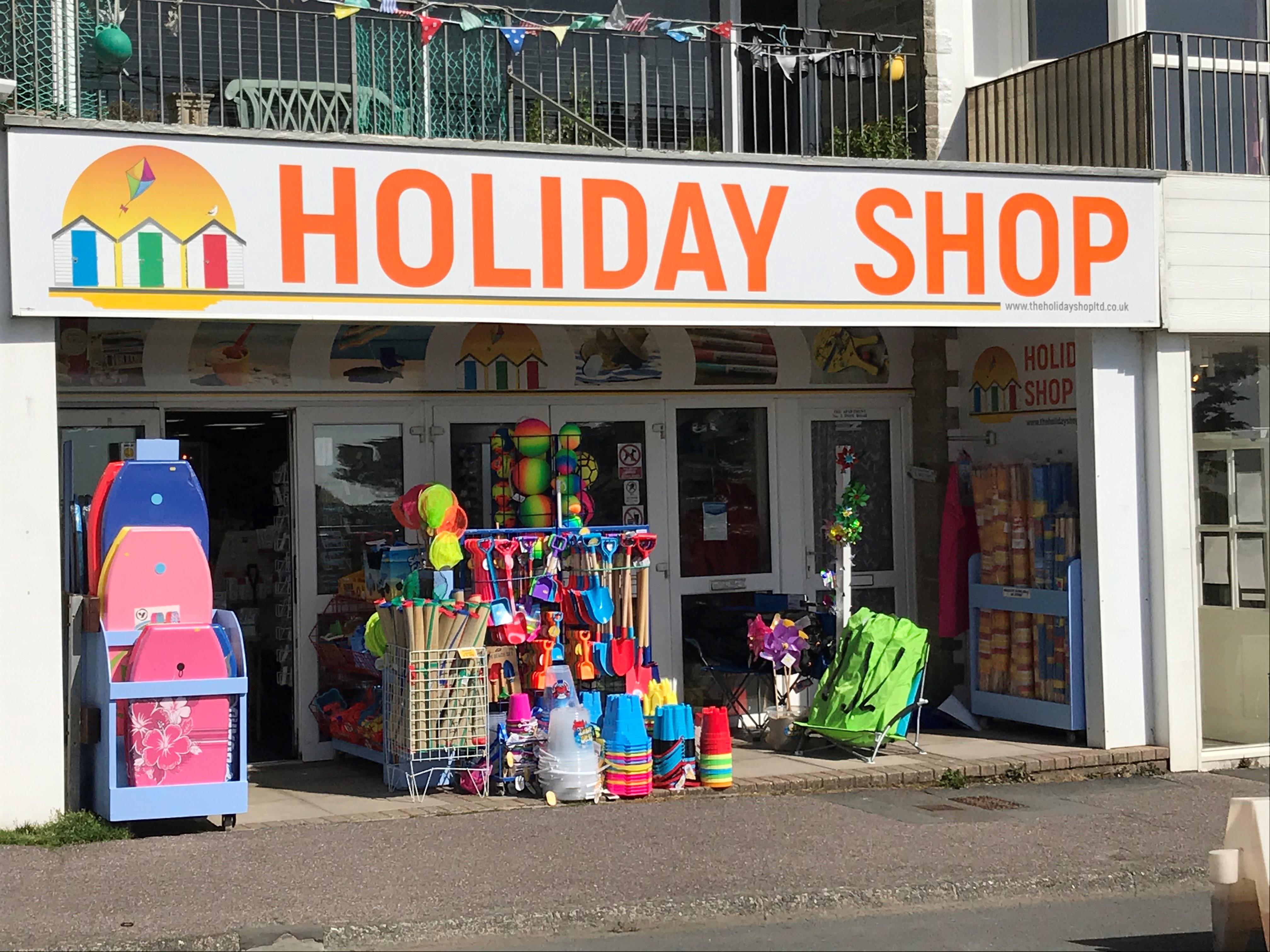The Holiday Shop & Mortehoe Tourist/Holiday Information